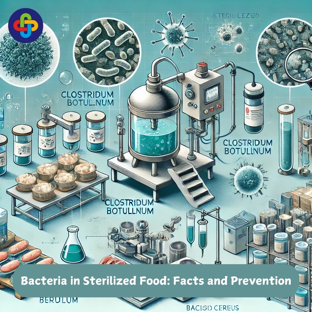 Bacteria in Sterilized Food: Facts and Prevention